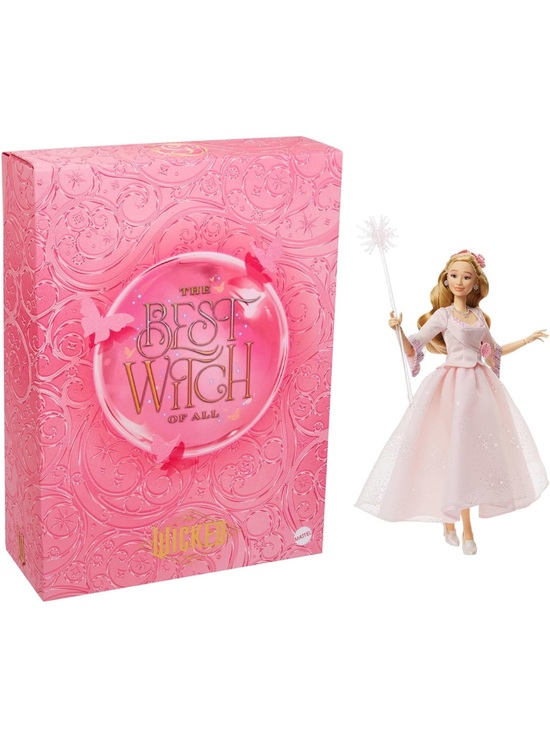 Mattel Other - Wicked: for Good Collectible Glinda Fashion Doll